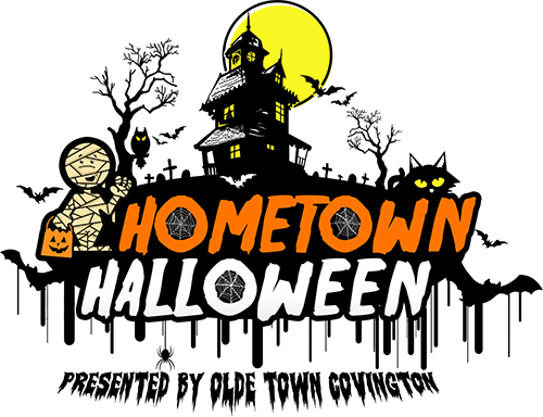 Hometown Halloween logo